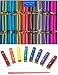 Produktbild Musical Christmas Crackers with Mini Xylophones - Bright Metallic Family Christmas Crackers by Crackers Ltd
