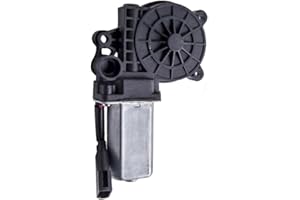 YUCKMZ 1218655 Window Regulator Motor Front Right Side Compatible with Ford Fiesta MK6 3 Door 2002-2008 Electric Window Motor Parts