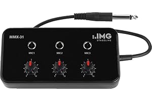 Img Stage Line 244450 Microphone Mixer