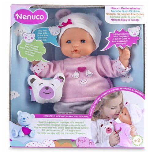 Nenuco - Quiere Mimitos (Famosa 700013105)