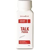 Dermolife Pudra 100 gr - Talc - T&uuml;m Cilt Tipleri - Poresi Daraltır ve Yağ &Uuml;retimini Azaltır