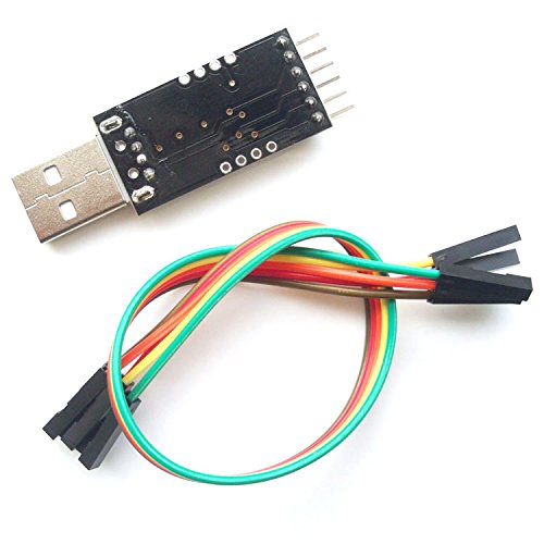 USB zu TTL-Konverter-Modul mit eingebautem in CP2102 - 2
