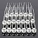 Charm Wedding Bridal Party Hair Pins Clip Hairpins