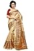 Applecreation Khadi Silk Saree (Mdb8404-C_Beige) RS.699.00
