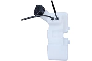 Zbiornik paliwa z nakrętką do serii STIHL FS80 HL75 HT75 FS85 HT70 FS75 FR85 KM85 Zbiornik paliwa AUMEL i korek paliwa części zamienne do trymera strun kosa szczotkowa akcesoria do sekatora drążka