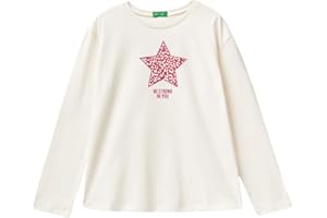 United Colors of Benetton Camiseta para Niñas