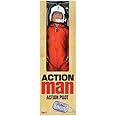ACTION MAN from Peterkin | Action Pilot | 12" action figure with 30 points of articulation | 4th Generation Special Edition | Action Figures | Ages 3+, Orange