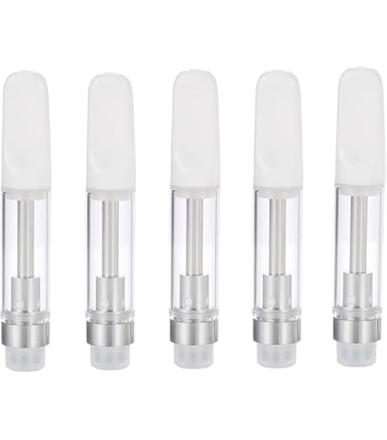 elfbar nachfüll pod läuft aus CCELL SILO 500mAh Battery for 510 Thread Vape Cartridges - for CBD and  Thick Oils - Magnetic Connection