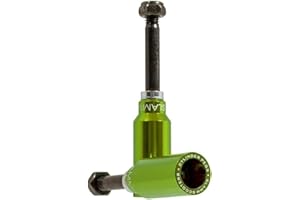 SLAMM SCOOTERS Slamm Cylinder Pegs Smurfs, Unisex Adult, Unisex adult, SL541