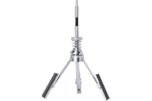 QWORK® Cylinder honningsverktyg, Ø 51-178 mm cylinder honningsverktyg, 3-klaff cylind honningsverktyg