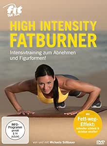 Fit For Fun High Intensity Fatburner Intensivtraining Zum