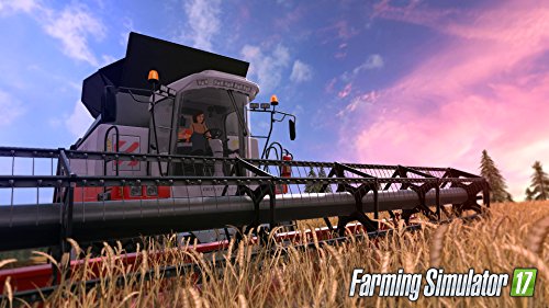 Farming Simulator 17 - Standard Edition