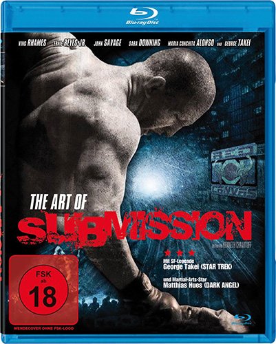 Preisvergleich Produktbild The Art of Submission [Blu-ray]