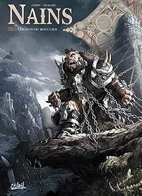 Soleil Nains 15 - Oboron du bouclier