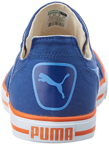 puma unisex limnos cat 3 dp canvas sneakers