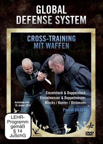 Preisvergleich Produktbild Global Defense System Cross-Training mit Waffen