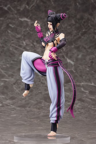 Street Fighter Juri Bishoujo Statue