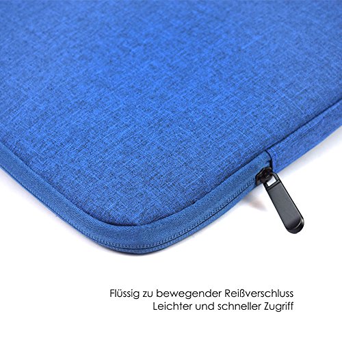 Lebensein Laptoptasche Schutzh  lle f  r 13-13 3 Zoll Laptops Ultrabooks  34 5cm Laptoph  lle Speziell f  r 13 3  MacBook Pro und MacBook Air  Sto  fe