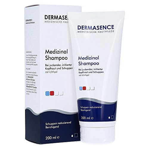 Dermasence Medizinal Shampoo, 200 ml