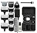 Wahl 9854-800 Deluxe Rechargeable Grooming Hair Beard Trimmer Station Kit