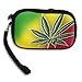 Produktbild Portable Zipper Wallet Long Pouch Print,Handbag with Strap, Change Purse W88