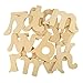 Bigjigs Toys Cursive Letters Drawing Templates