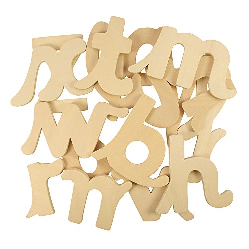 Bigjigs Toys Cursive Letters Drawing Templates