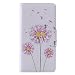 Produktbild Nancen Compatible with Handyhülle Huawei P9 Lite (5,2 Zoll) Handy Lederhülle, Flip Case Wallet Cover with Stand Function, Folio Bookstyle Handytasche