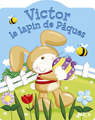 Victor Le lapin de Pâques