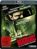 Alexandre Ajas MANIAC [Blu-ray] - Elijah Wood