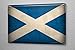 Produktbild Blechschild Welt Reise Schottland Flagge Wand Deko Schild 20X30 cm