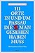 Produktbild 111 Orte in und um Passau, die man gesehen haben muss: Reiseführer