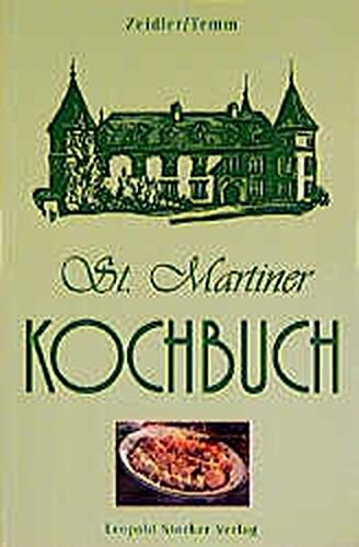 Download St. Martiner Kochbuch Download St. Martiner Kochbuch