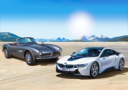 Revell Revell05738 100 Years BMW Git-Set
