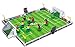 Produktbild Brigamo Bausteine Fußball Stadion inkl. Fußballspieler Minifiguren