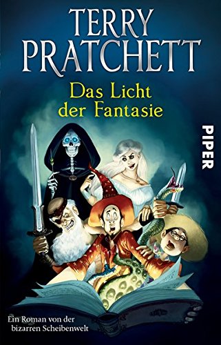 Download Das Licht der Fantasie: Ein Roman von der bizarren Scheibenwelt (Terry Pratchetts Scheibenwelt) Download Das Licht der Fantasie: Ein Roman von der bizarren Scheibenwelt (Terry Pratchetts Scheibenwelt)