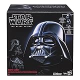 STAR WARS The Black Series Darth Vader Premium Electronic Helmet