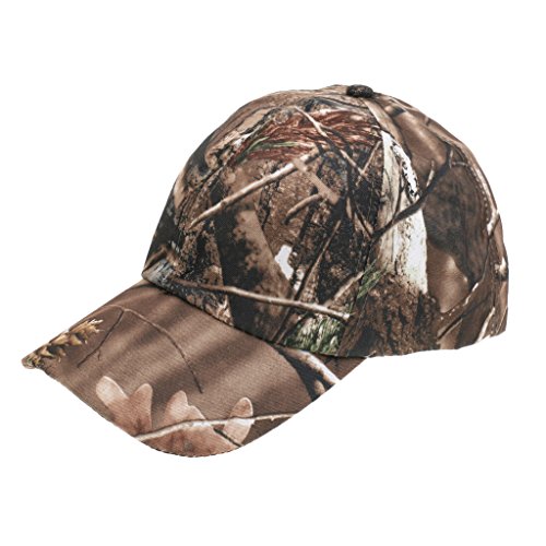 Gazechimp Chapeau De Soleil Motif Camouflage Protège-solaire Mode Camping Pêche Sport