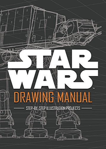 Télécharger Star Wars Drawing Manual PDF