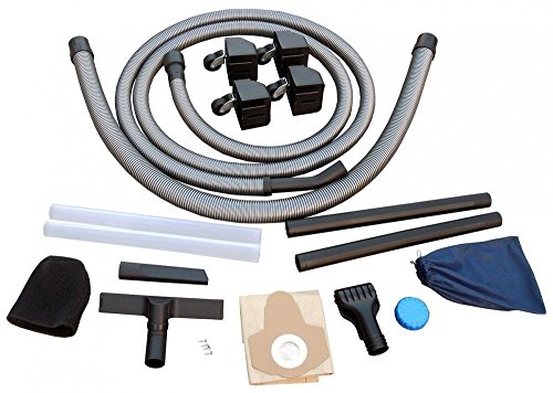 AquaForte Teichschlammsauger, Schlammsauger Teichsauger Nasssauger für Pool NEU - 2