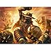 Produktbild Oddworld Strangers Wrath (19inch x 14inch / 48cm x 35cm) Silk Print Poster - Seide Plakat - 02DCA7