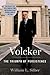 Volcker: The Triumph of Persistence by William L. Silber