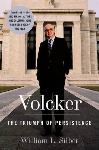 Volcker: The Triumph of Persistence