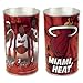 Produktbild WinCraft Miami Heat James - Wade - Bosh Basketball NBA Papierkorb