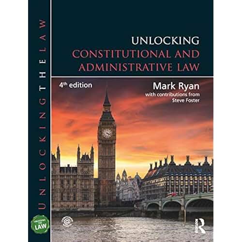 Amazon.co.uk Constitutional law Books