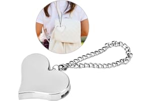 VBESTLIFE Personal Alarm, 130db Loud Siren Song Alarm Keychain Emergency Security Self Defense Personal Alarm Keychain Siren Systems for night walkers/sports people/women/students. (silver)