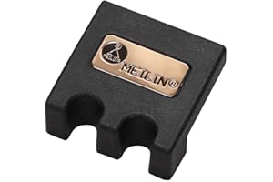 MagiDeal Support Queue de Billard Holder Cue Stick Titulaire 2 À Accessoire Sport