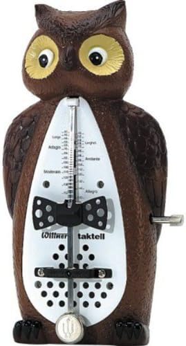 Wittner 839031 Metronome, Owl
