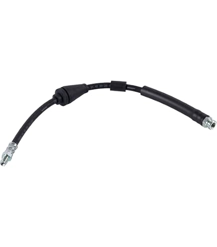Febi Bilstein Tubo Freno Flessibile 104233 – Originale, Per Assale Anteriore, Compatibile Con Peugeot E Citroën