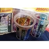 2 Josera Meßbecher Josera Katzenfutter auch für die neue Sorte NatureCat